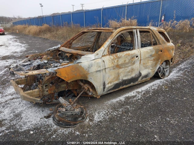 4JGDA5GB6HA947449 Mercedes-Benz m276