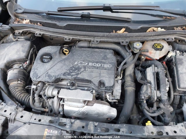 1G1BE5SMXJ7140971 Chevrolet le2 -di: direct injection, vvt: variable valve timing, gen, alum