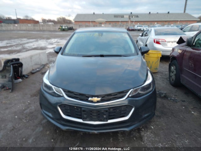 1G1BE5SMXJ7140971 Chevrolet le2 -di: direct injection, vvt: variable valve timing, gen, alum