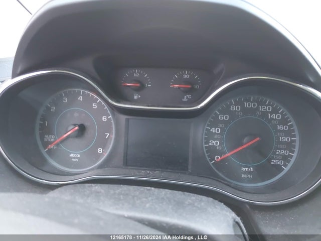 1G1BE5SMXJ7140971 Chevrolet le2 -di: direct injection, vvt: variable valve timing, gen, alum