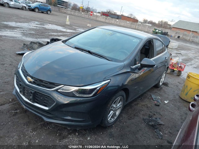 1G1BE5SMXJ7140971 Chevrolet le2 -di: direct injection, vvt: variable valve timing, gen, alum