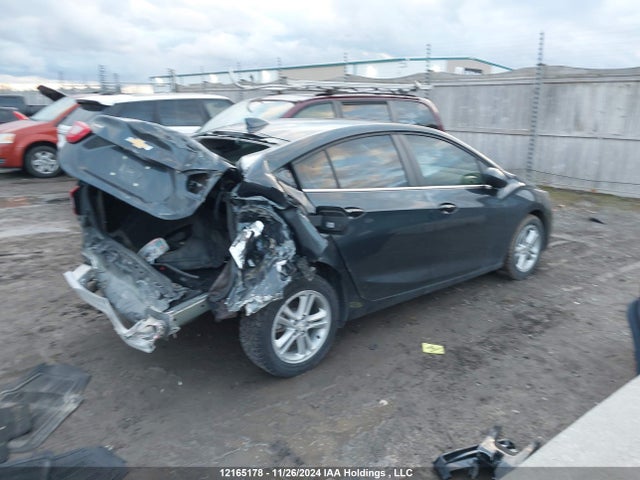 1G1BE5SMXJ7140971 Chevrolet le2 -di: direct injection, vvt: variable valve timing, gen, alum