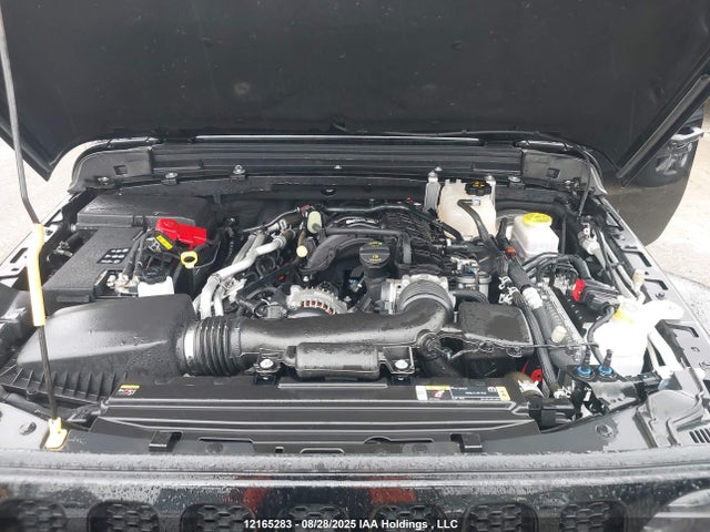 1C4HJXDG2PW589544 Jeep Wrangler Sport