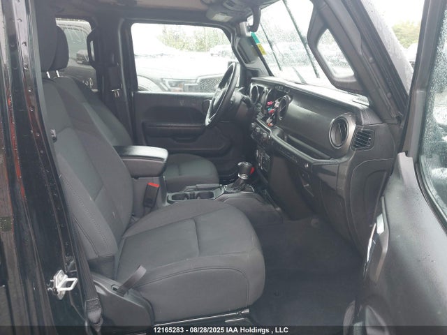 1C4HJXDG2PW589544 Jeep Wrangler Sport