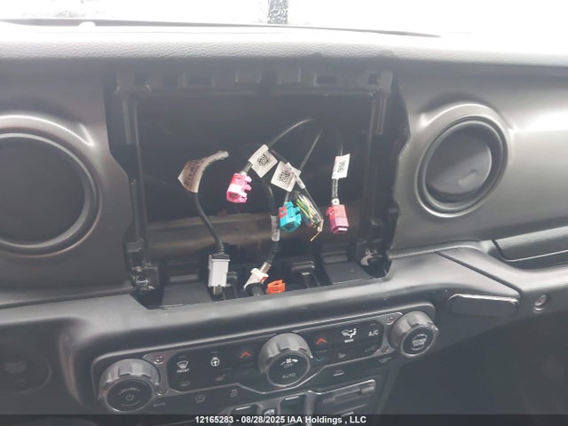 1C4HJXDG2PW589544 Jeep Wrangler Sport