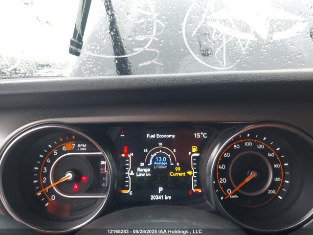 1C4HJXDG2PW589544 Jeep Wrangler Sport