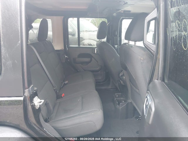 1C4HJXDG2PW589544 Jeep Wrangler Sport