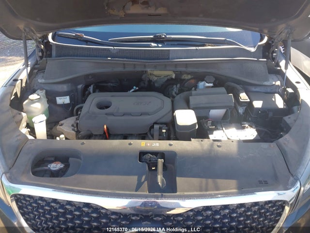 12165370 :رقم المزاد ، 5XYPG4A33GG084572 vin ، 2016 Kia Sorento مزاد بيع