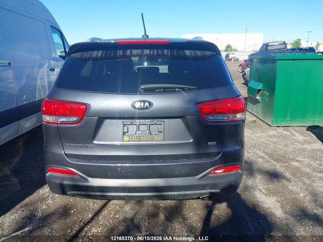 KIA Sorento 2016 5XYPG4A33GG084572 Image 16
