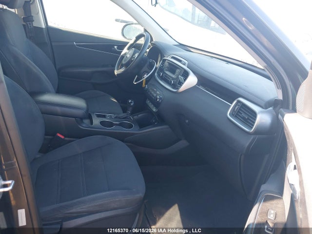 12165370 :رقم المزاد ، 5XYPG4A33GG084572 vin ، 2016 Kia Sorento مزاد بيع