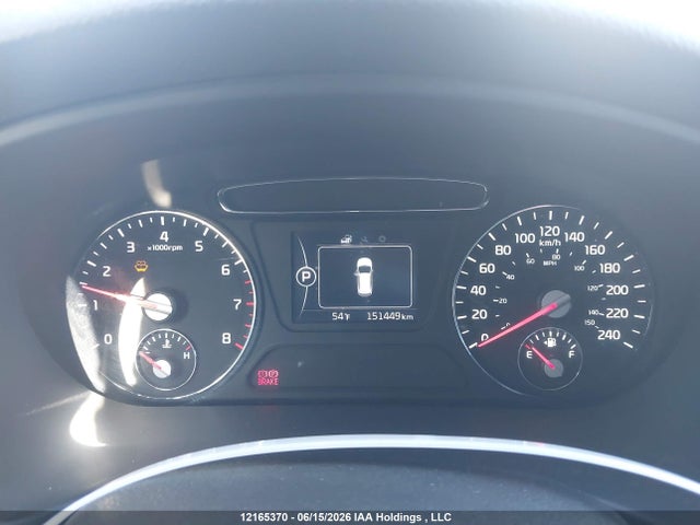 12165370 :رقم المزاد ، 5XYPG4A33GG084572 vin ، 2016 Kia Sorento مزاد بيع