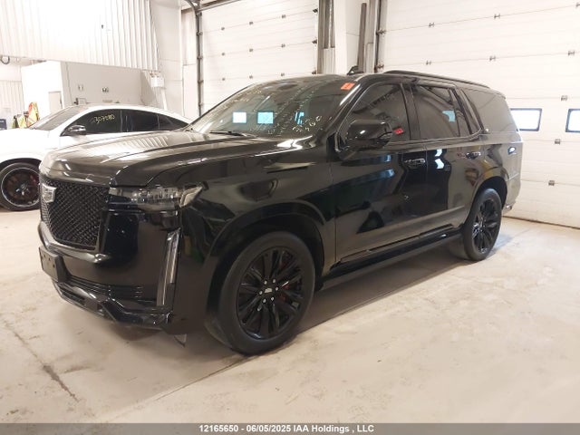 1GYS4GKL2NR300536 Cadillac l87