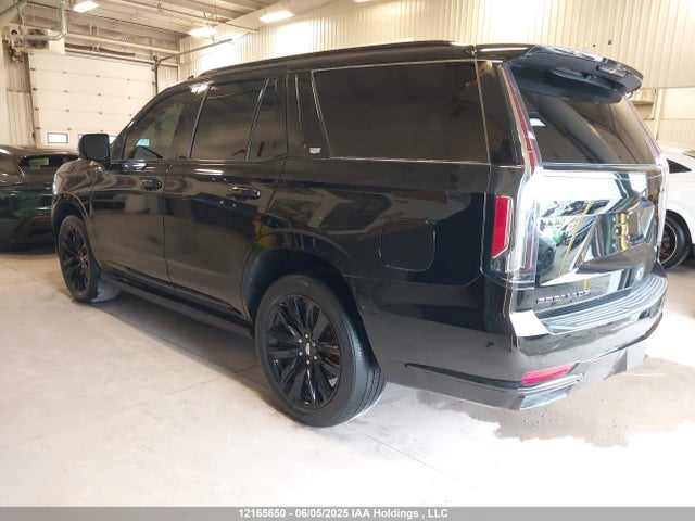 1GYS4GKL2NR300536 Cadillac l87