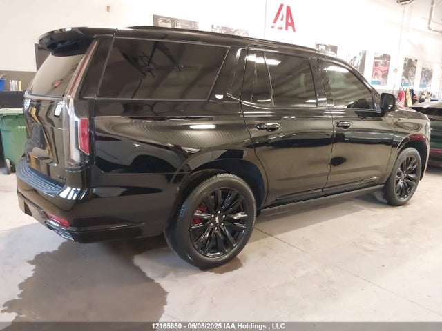 1GYS4GKL2NR300536 Cadillac l87