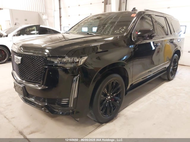1GYS4GKL2NR300536 Cadillac l87