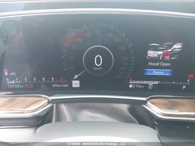 1GYS4GKL2NR300536 Cadillac l87
