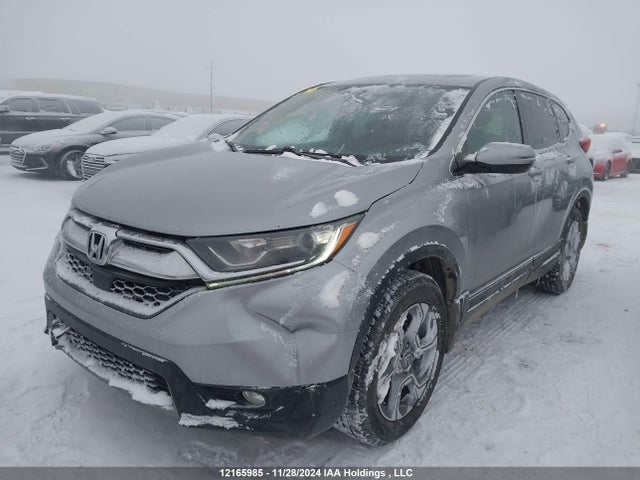 2HKRW2H89KH100583 Honda l15be