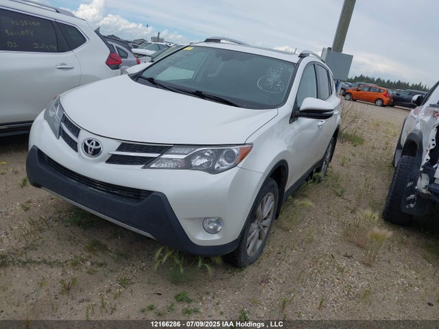 2T3DFREV3FW252094 Toyota 2ar-fe
