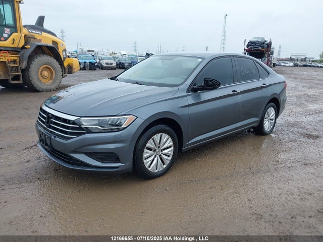 3VWC57BU8KM162978 Volkswagen 1.4 tsi