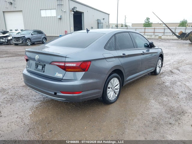 3VWC57BU8KM162978 Volkswagen 1.4 tsi