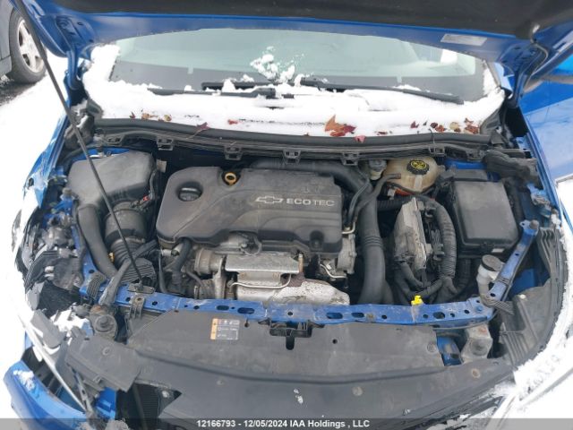 3G1BD5SM5HS504776 Chevrolet Cruze