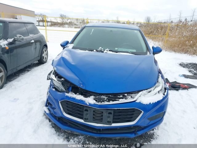 3G1BD5SM5HS504776 Chevrolet Cruze