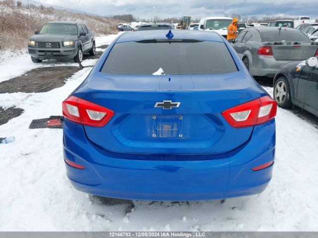 3G1BD5SM5HS504776 Chevrolet Cruze