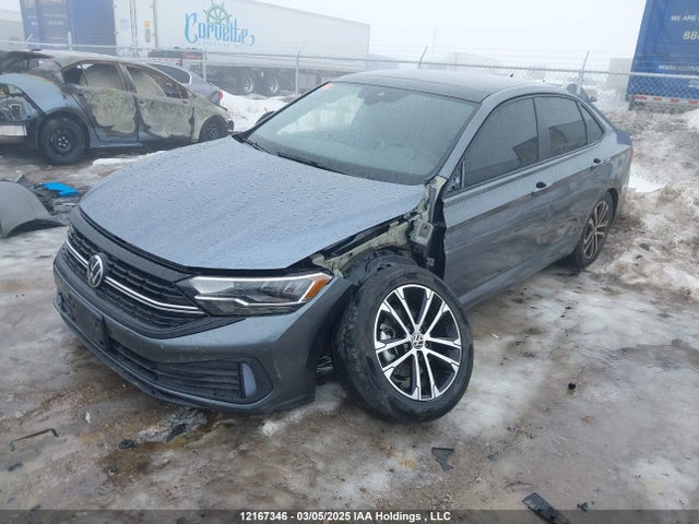 Volkswagen tsi 2023 3VWSM7BU0PM049404 Image 2