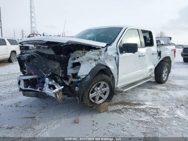 1FTFW3L86RKE05275 Ford F150 Xlt