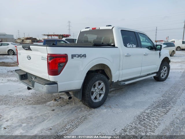 1FTFW3L86RKE05275 Ford F150 Xlt