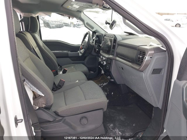1FTFW3L86RKE05275 Ford F150 Xlt