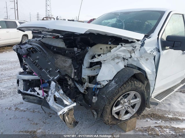 1FTFW3L86RKE05275 Ford F150 Xlt