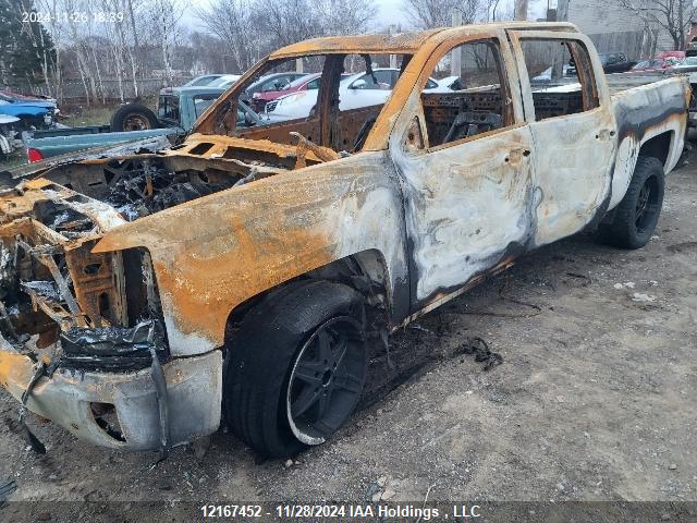 3GCUKTEJ1GG156259 Chevrolet L86 - Sidi, Vvt, Afm, E85 Max, Alum