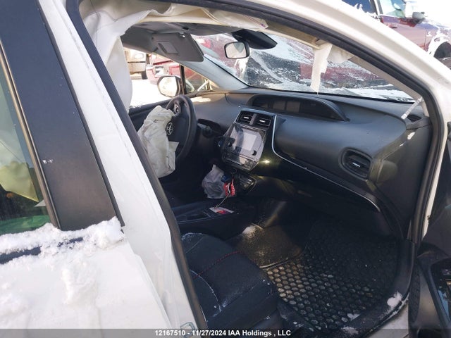 JTDL9RFU9K3006494 Toyota 2zr-fxe,1nm