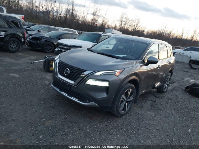 JN8AT3DD0MW317682 Nissan Rogue