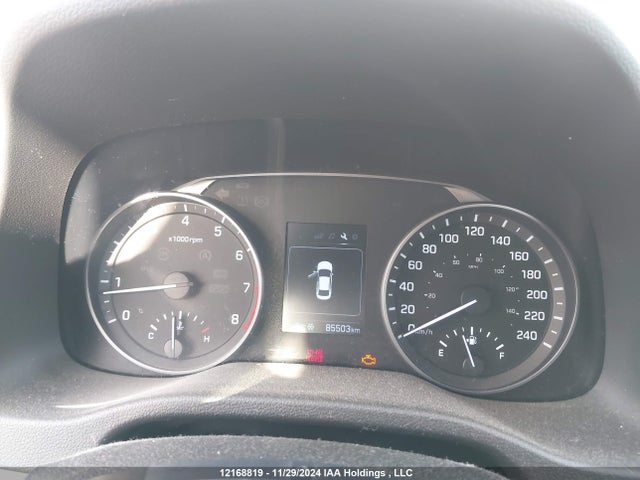 KMHD84LF9JU497976 Hyundai mpi nu