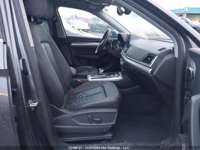 WA1EAAFY0N2124507 Audi 45 tfsi