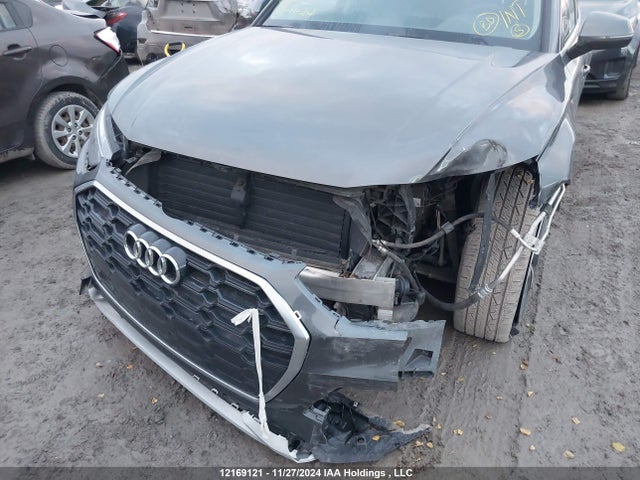 WA1EAAFY0N2124507 Audi 45 tfsi