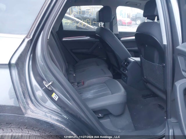 WA1EAAFY0N2124507 Audi 45 tfsi