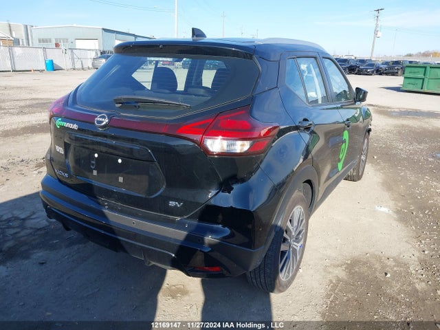 3N1CP5CV9RL557196 Nissan 2024