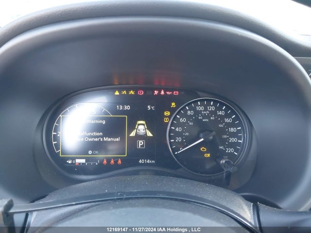 3N1CP5CV9RL557196 Nissan 2024