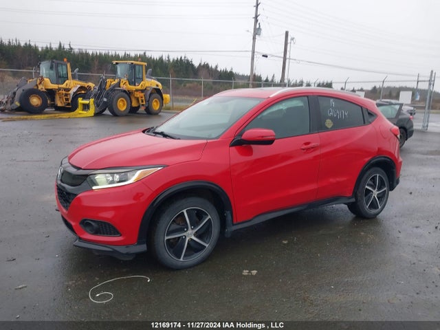 3CZRU6H29KM104954 Honda r18z9