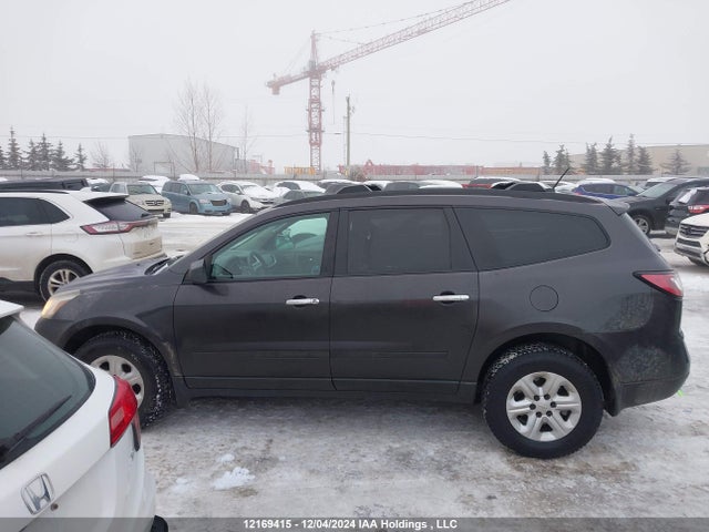 Chevrolet llt 2014 1GNKRFKD3EJ260743 Image 14