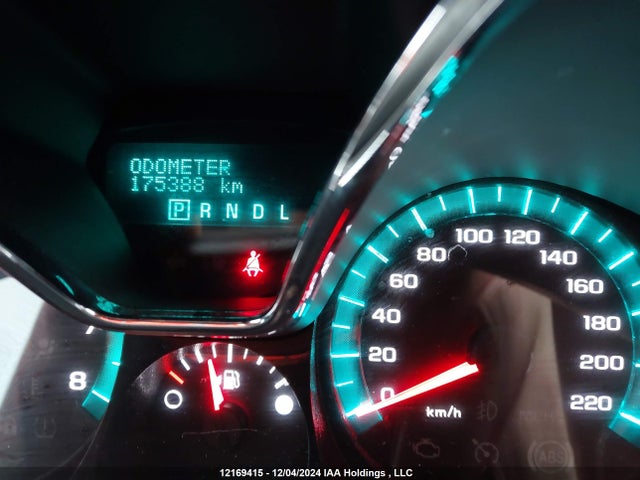 Chevrolet llt 2014 1GNKRFKD3EJ260743 Image 15