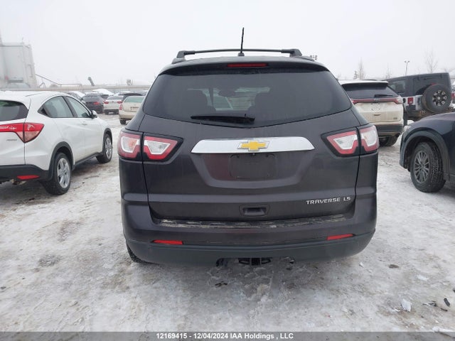 Chevrolet llt 2014 1GNKRFKD3EJ260743 Image 16