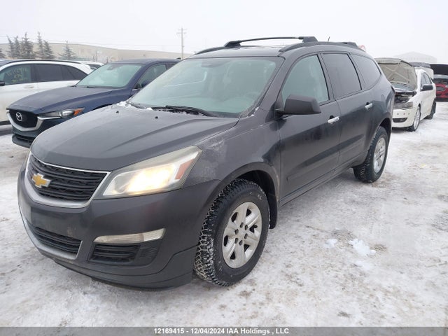 Chevrolet llt 2014 1GNKRFKD3EJ260743 Image 2