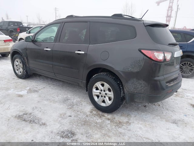 Chevrolet llt 2014 1GNKRFKD3EJ260743 Image 3