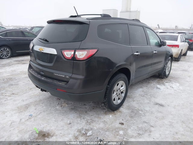 Chevrolet llt 2014 1GNKRFKD3EJ260743 Image 4