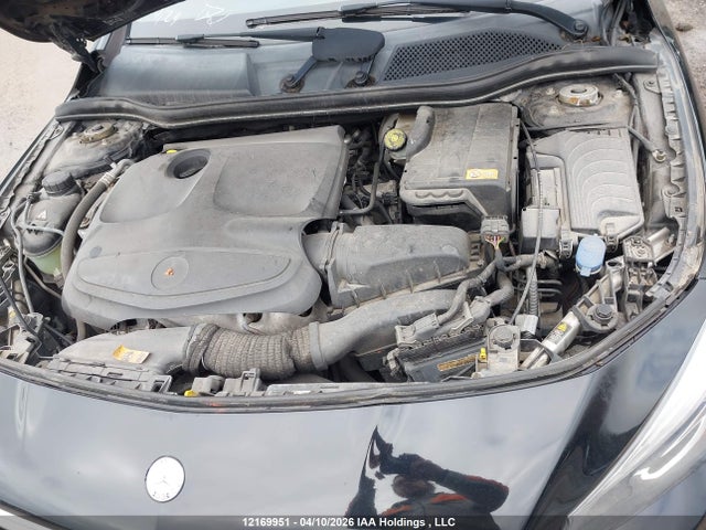 Aukcja sprzedaży 2014 Mercedes-benz Cla-class, vin: WDDSJ4GBXEN074014, numer aukcji: 12169951