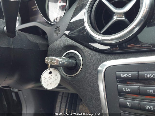 Aukcja sprzedaży 2014 Mercedes-benz Cla-class, vin: WDDSJ4GBXEN074014, numer aukcji: 12169951